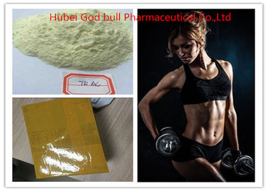 China Mund-Reinheit 99% Trenbolone-Azetat Tren-anabolen Steroids der Hormon-10161-34-9 fournisseur