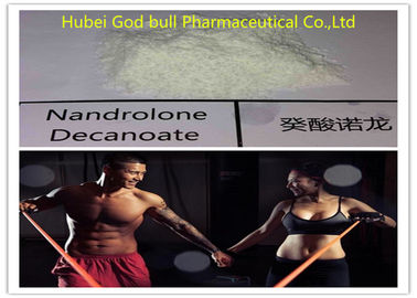 China Durabol-Nandrolone Decanoate-Steroid, Verordnungs-aufbauende Einspritzungs-Steroide fournisseur