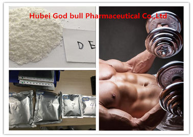 China Rohe Steroid-Pulver Drostanolone Enanthate, reine weibliche anabole Steroide fournisseur