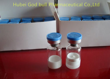 China Peptid LR3 1mg IGF 1, das Muskel-Wachstums-Safe HGH-anaboler Steroide einspritzt fournisseur