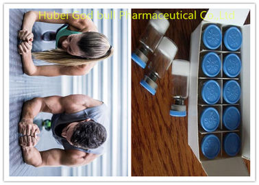 China Peptid-Gewichtsverlust-Steroide Tesamorelin Ghrf für Frauen CAS 218949-48-5 fournisseur