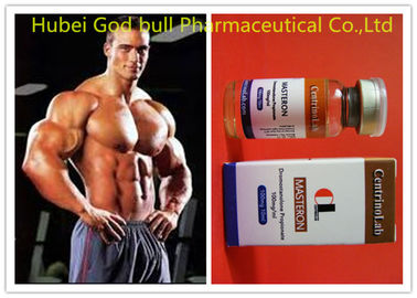 China Propionats-injizierbare anabole Steroide bodybuildendes 100mg/ml Masteron Drostanolone fournisseur