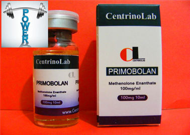 China 303-42-4 wirklicher injizierbarer Muskel-Gewinn Primobolan Methenolone Enanthate der anabolen Steroide fournisseur