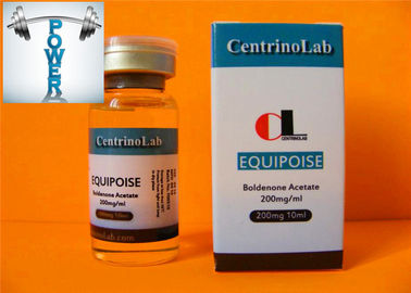 China Azetat Equipose Boldenone, das anabole Steroide einspritzt, mischen Masse 10 ml/vial mit fournisseur