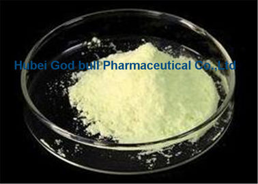 China Dapoxetine-Hydrochlorid-hellgelbes rohes Hormon pulverisiert 119356-77-3 ED die Behandlung fournisseur