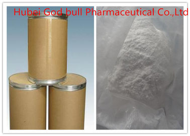 China 27262-48-2 weißes lokales betäubendes Pulver Levobupivacaine-Hydrochlorid fournisseur