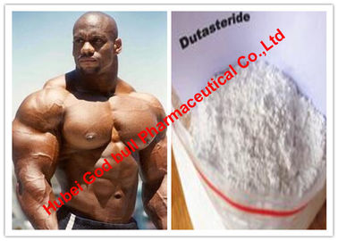 China Dutasteride Avodart/männliche Steroid-Hormone für Antihaarausfall-Behandlung CAS 164656-23-9 fournisseur