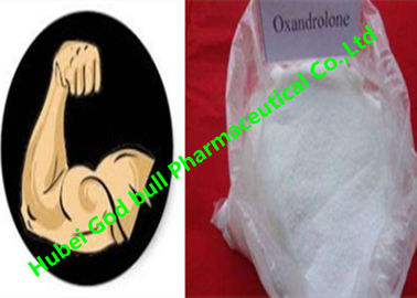 China Bodybuildende fetter Verlust-androgene anabole Steroide Oxandrolone Anavar fournisseur