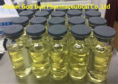 China Injizierbares Testosteron Enanthate 300mg/Ml anaboler Steroide CASs 315-37-7 fournisseur