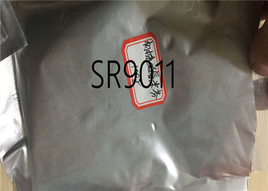 China Rohes Pulver CAS 1379686-29-9 SR9011 SARM Steroid-/SARMS fournisseur