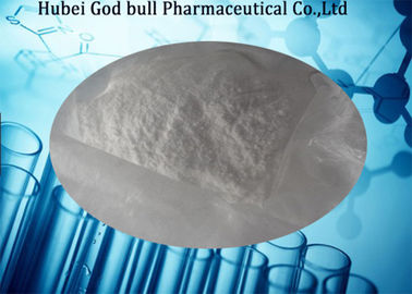 China 97,0 | weißes kristallines Pulver 76-43-7 Reinheit 102,0% Halotestin Fluoxymesterone fournisseur