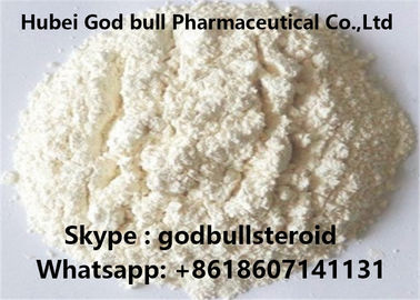 China Weißes rohes Steroid Testosteron Phenylpropionate pulverisiert 1255-49-8 fournisseur