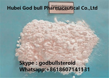 China Steroid-Testosteron Pulver DHEA Dehydroepiandrosterone 53-43-0 fournisseur