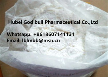 China Primobolan-Mager-Muskel-rohes Steroid pulverisiert Methenolone-Azetat 434-05-9 fournisseur