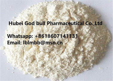 China 10540-29-1 Tamoxifen-Zitrat-Antiöstrogen-Steroid-Behandlung Nolvadex fournisseur
