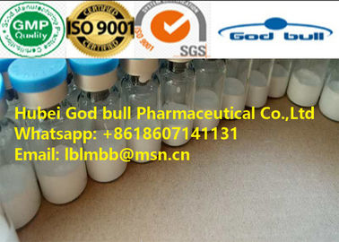 China Muskel-Wachstums-Steroid-Peptid-Hormone lyophilisiertes Pulver 2 mg/Vial 221231-10-3 A.M.W. 9604 fournisseur