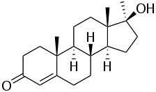 Rohes Testosteron Isocaproate-mündlichpulver 17-Methyltestosterone für Geschlechtshormon