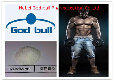 China Androgene anabole Steroide Oxandrolone für Gewichtsverlust CAS 53-39-4 fournisseur