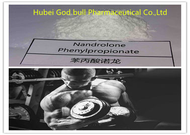 China Pharmazeutisches Safe Phenylpropionate der Grad-Athleten-anabolen Steroide fournisseur