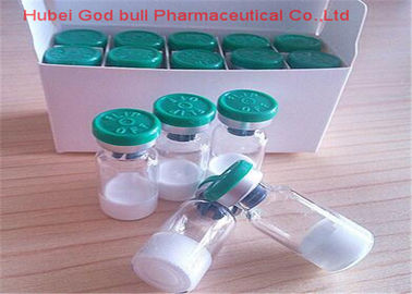 China Weißes kristallines Pulver Cas 50-56-6 der anabolen Steroide der Oxytocin-Medikations-HGH fournisseur