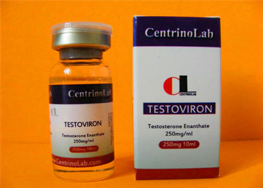 China Injizierbares mg Steroide 315-37-7 Testoviron 250 sicherstes Testosteron Enanthate fournisseur