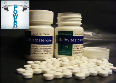 China Schnelle Muskel-Wachstums-Steroide, Mundhormone des methyltestosterone-anabolen Steroids fournisseur