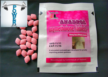 China Legale Mundanabole steroide Anadrol Oxymetholone für bodybuildenden hohen Reinheitsgrad fournisseur