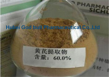 China Menschliches Sex-Steroid-Hormon-Astragal Membranaceus-Polysaccharid Astragaloside fournisseur