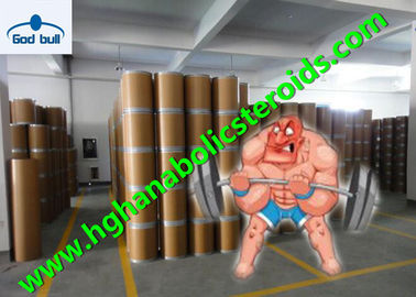 China Steroid-Muskel-Wachstum Ostarine Prohormone 841205-47-8 M 2866 SARM fournisseur