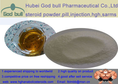 China Injizierbare anabole Steroide Metenolone Enanthate Primobolan-Depot-100 fournisseur