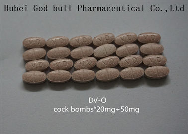 China Hormone des anabolen Steroids, die der Hahn 20mg Cialis gemischt mit Pille ED 50mg Viagra bombardiert, nehmen an fournisseur