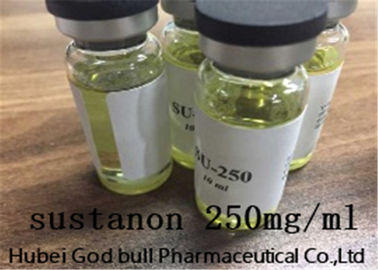 China Sustanon 250mg/ml mischte Testosteron-Hormon-Einspritzungs-Förderungsmuskel fournisseur