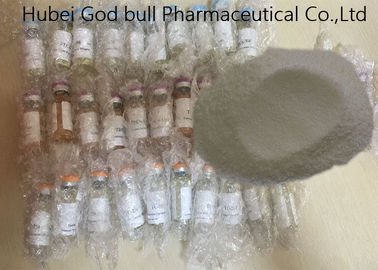 China Pharmazeutische Phiole Methenolone Enanthate 100mg/Ml der anabolen Steroide ohne Aufkleber Primobolan-Depot fournisseur
