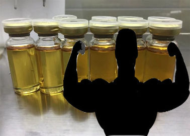 China Prüfen Sie gemischtes Testosteron der Mischungs-500 injizierbare anabole Steroide 500mg/ml fournisseur