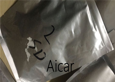 China Aicar CAS 2627-69-2 SARM-Steroid-, weißes oder elfenbeinfarbenesfestes Förderungstestosteron fournisseur