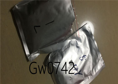 China Rohstoff des weißen Pulvers Steroide Gw0742 CAS 317318-84-6 SARM fournisseur