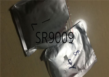 China Weiße Steroid-Hormon-Ergänzung des Pulver-SR9009 Sarm für das Bodybuilden fournisseur