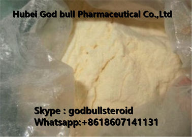 China Steroid-Hormon-Pulver 23454-33-3 Trenbolone Cyclohexylmethylcarbonate fournisseur
