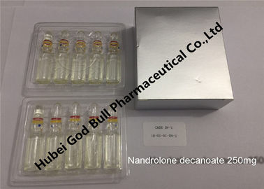 China Nandrolone decanoate 400mg/ml 1ml/vial genuis Qualitäts-Steroideinspritzung fournisseur
