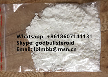 China Wachstums-Steroide CASs 65-04-3 des Muskel-17-Methyltestosterone Antiöstrogen-Mundsteroid fournisseur