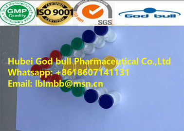 China Peptid-Gewichtsverlust-Steroid-Antiangst CAS 129954-34-3 Selank-Peptid-5 mg/vial fournisseur