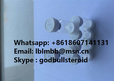 China MGF-Gewichtsverlust-Steroide injizierbare Polypetide-Hormone, die Gewicht 2 mg/Vial verringern fournisseur