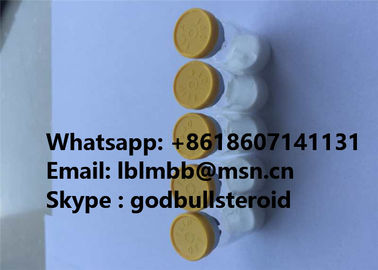 China Polypeptid-Hormon-Pulver-Gewichtsverlust-Steroide CJC 1295 2mg pro Phiole fournisseur