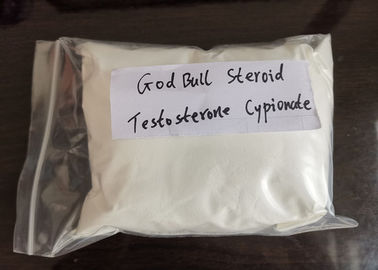 China Rohe Steroid-Pulver Testosteron Cypionate-Pulvertest-CYP 58-20-8 fournisseur