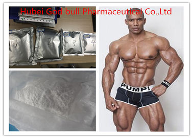 China Drostanolone Enanthate CAS: 472-61-145 pulverisiert rohes Steroid Masteron-Bodybuilding fournisseur