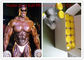 Des Bodybuilding-menschlichen Wachstumshormons GHRH Sermorelin anaboles Steroid 86168-78-7 fournisseur